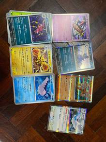 japan pokemon kad oringinal