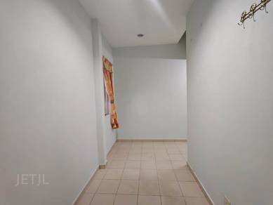 Fully Reno 36 x 82.5 ft ！！Ambang Botanic 2 Klang 2 Storey Semi D