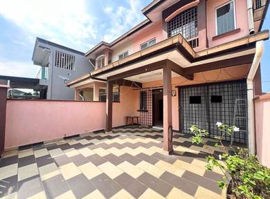 [FLEXI DEPOSIT] DAH RENO & EXTEND @ Lestari Putra LEP 6 Seri Kembangan