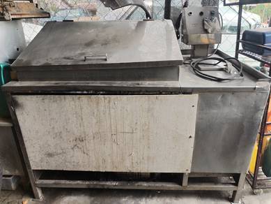 mesin rebus ayam untuk dijual 