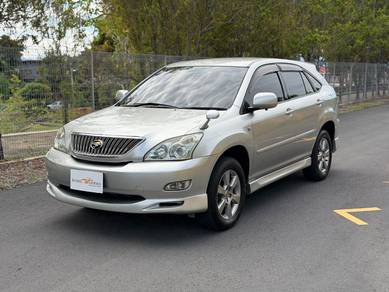 Toyota Harrier 3.5CC 2006/2011