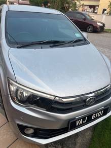 2017 Perodua BEZZA 1.3 ADVANCE (A)