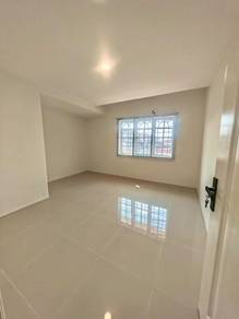 2.5 Storey Terrace For Sale, Kampung Lapan Melaka