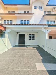 2.5 Storey Terrace For Sale, Kampung Lapan Melaka