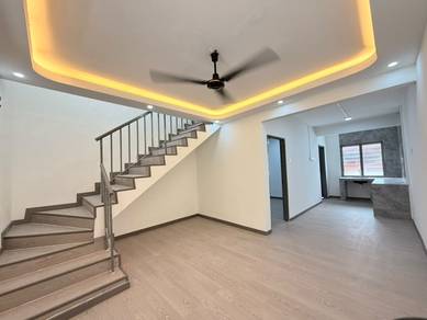 2-storey-Terraced-House-for-sale-Masai-Johor