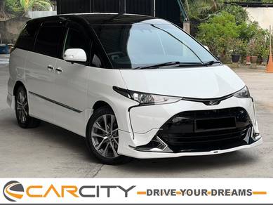 2017 Toyota ESTIMA 2.4 AERAS PREMIUM GR STEERING