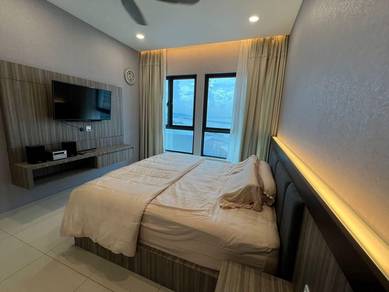 The Light Waterside Residence @ Penang |Luxury Sea View