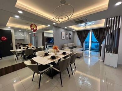 The Light Waterside Residence @ Penang |Luxury Sea View