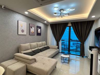 The Light Waterside Residence @ Penang |Luxury Sea View