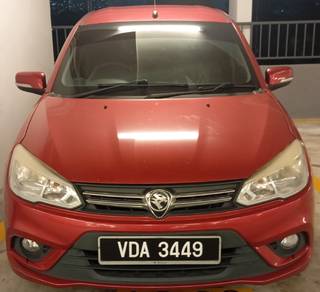 Proton SAGA 1.3 STANDARD MY2016 (A)
