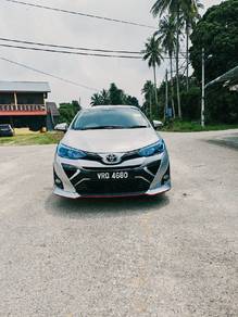Toyota VIOS 1.5 G MY19 (A)