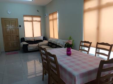 Bilik FULLY FURNISHED  untuk disewa Shah Alam sec32 / Jalan Kebun Girl