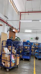 Warehouse / Light Industrial| Harbour Trade Centre|Macallum|Georgetown