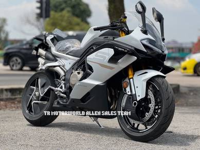 Promo Gift Free Many 🎁! CFMOTO 750SRS ZX800RR