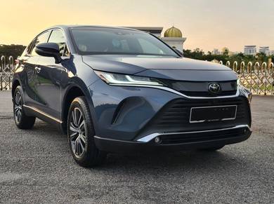 New 2026 TOYOTA HARRIER 2.5 HEV HYBRID CBU JAPAN