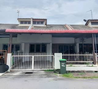 1-storey-Terraced-House-for-rent-Alor-Setar-Kedah