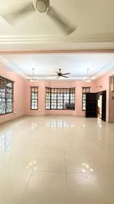 For Rent Double Storey Semi-D Bukit Dahlia 5Beds Partial Furnished