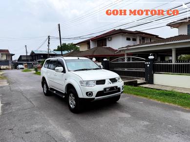 2013 Mitsubishi PAJERO 2.5 SPORT (A)