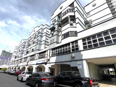 For Rent Level 1 Shop/Office at Sri Desa Entrepreneur Park Kuchai Lama