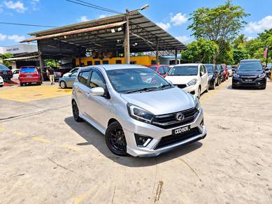 2019 Perodua AXIA SE 1.0  (AUTO)
