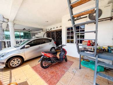 RENOVATED Single Storey Terrace Taman Permai Kajang