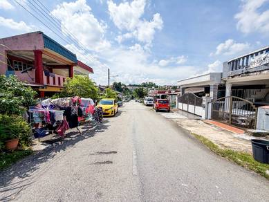 RENOVATED Single Storey Terrace Taman Permai Kajang