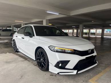 2023 Honda CIVIC 1.5 RS FE (A)FULL SRV HONDA