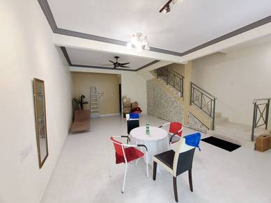 Taman Impian Indah, Alma, Bukit Mertajam |Double Storey Terrace