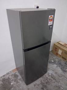 Peti Sejuk / Fridge Hitachi 2-Door Inverter 