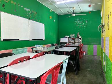 [Corner Lot] Single Storey Terrace House 3Bed 2Bath Taman Bukit Indah