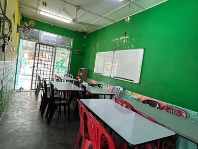 [Corner Lot] Single Storey Terrace House 3Bed 2Bath Taman Bukit Indah