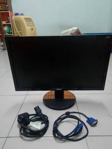Monitor Acer K202HQL 19.5" / 20" (Tested OK