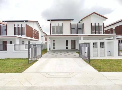 Eco Cyberjaya Residence | 22x75 4R4B | Freehold 2 Storey Terrace House