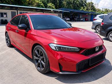 2025 Honda CIVIC 2.0 E:HEV RS MY22 FE FACELIFT (A)
