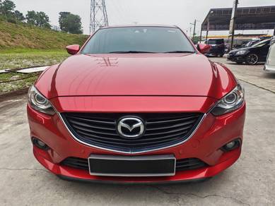 2014 Mazda 6 2.0 MY 2013 (A)