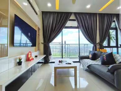8scape @ Sutera Perling near Bukit Indah Iskandar Puteri Nusa Bestari