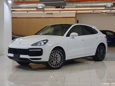2022 Porsche CAYENNE 4.0 TURBO (A)