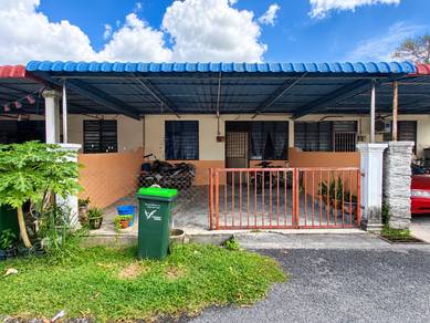 TAMAN SAYANG, CHANGLUN Rumah Teres Setingkat Murah Cantik Untuk Dijual
