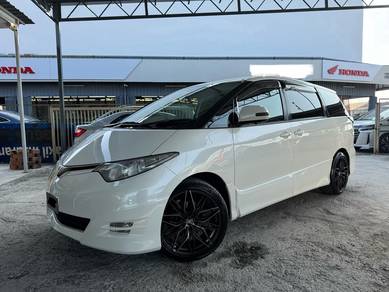 2007 Toyota ESTIMA 3.5 G (A) 2 P/Door Tip Top