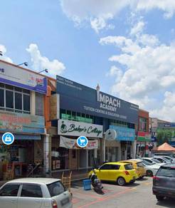 Prime Area Ground Floor Shop Seksyen 7 nr Seksyen 8
