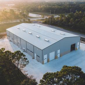 100,000 sqft Warehouse Factory @ Prai Saga Jaya | 1000 Amp | 3.25 Acre