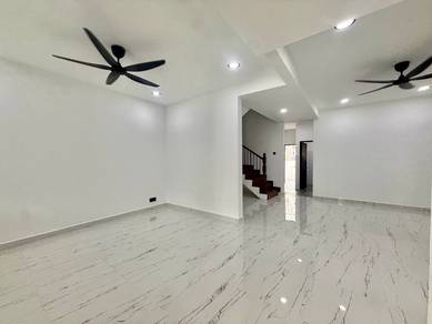2-storey-Terraced-House-for-sale-Bangi-Selangor