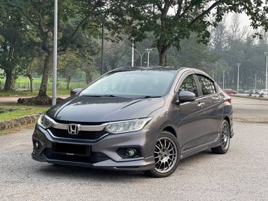 2019 Honda CITY 1.5 V FULL SPEC SPORTY LOOK
