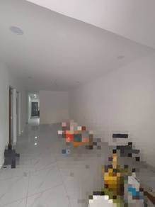 Taman Gembira Tampoi Single Storey Terrace House