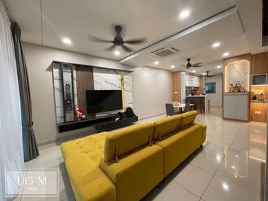 2-storey-Terraced-House-for-rent-Bandar-Bukit-Raja-Selangor