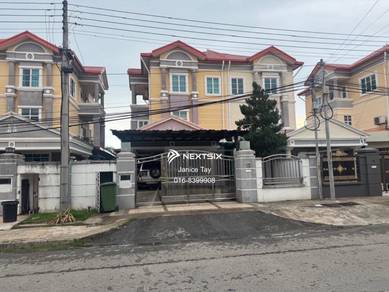 Taman Padi View Villa Semi-D Donggongon Penampang