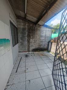tampoi taman dahlia 1 tingkat low cost utk dijual