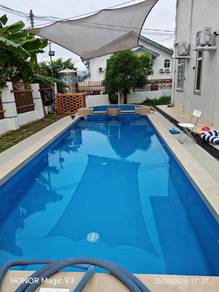 For Rent Taman Seri Manis | Iramanis | Swimming Pool | Detached House