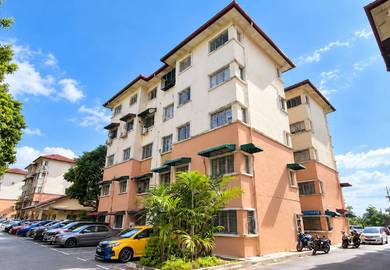 Pangsapuri Melor (Puchong Prima)