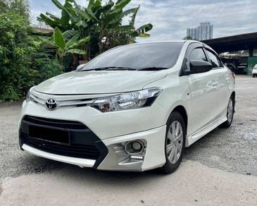 L/KEDAI 2013 Toyota VIOS 1.5 J NCP150 TRD SPORTIVO